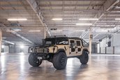 Hummer H1 Launch Edition Mil-Spec