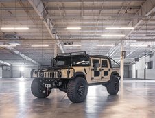 Hummer H1 Launch Edition Mil-Spec