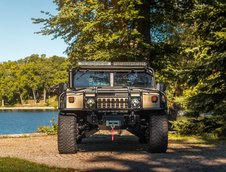 Hummer H1 Launch Edition Mil-Spec