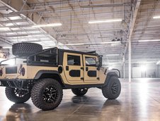 Hummer H1 Launch Edition Mil-Spec