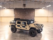 Hummer H1 Launch Edition Mil-Spec