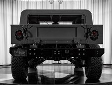 Hummer H1 Launch Edition Mil-Spec