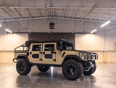 Hummer H1 Launch Edition Mil-Spec