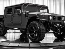 Hummer H1 Launch Edition Mil-Spec