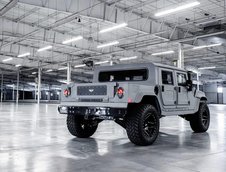 Hummer H1 Mil-Spec Automotive