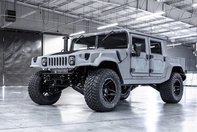 Hummer H1 Mil-Spec Automotive