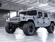 Hummer H1 Mil-Spec Automotive