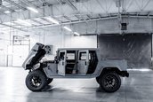 Hummer H1 Mil-Spec Automotive