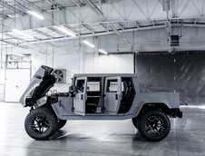 Hummer H1 Mil-Spec Automotive