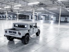 Hummer H1 Mil-Spec Automotive