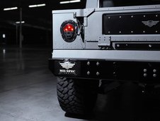 Hummer H1 Mil-Spec Automotive