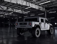 Hummer H1 Mil-Spec Automotive