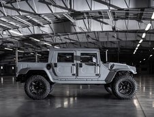 Hummer H1 Mil-Spec Automotive