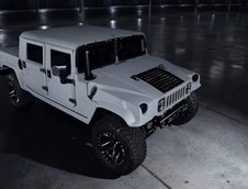 Hummer H1 Mil-Spec Automotive