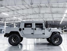 Hummer H1 Mil-Spec Automotive