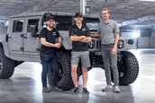 Hummer H1 Mil-Spec Automotive