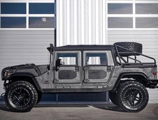 Hummer H1 Mil-Spec