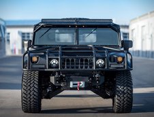 Hummer H1 Mil-Spec