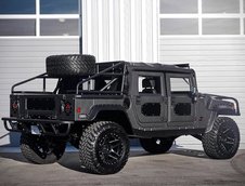 Hummer H1 Mil-Spec