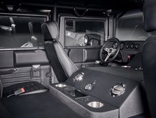 Hummer H1 Mil-Spec