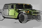 Hummer H1 Track Titan