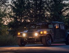 Hummer H1 Track Titan