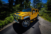 Hummer H2 by Vilner