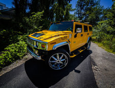 Hummer H2 by Vilner