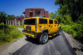 Hummer H2 by Vilner