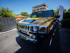 Hummer H2 by Vilner