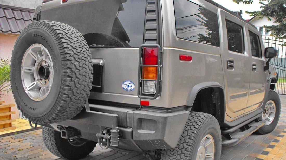 Hummer H2 i 2004