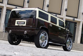Hummer H2 Latte Macciatto by GeigerCars