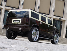 Hummer H2 Latte Macciatto by GeigerCars