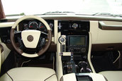 Hummer H2 Latte Macciatto by GeigerCars
