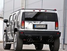 Hummer H2 pimped by CFC