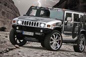 Hummer H2 pimped by CFC