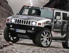 Hummer H2 pimped by CFC