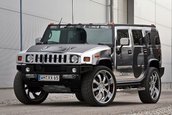 Hummer H2 pimped by CFC