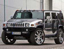 Hummer H2 pimped by CFC