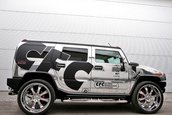 Hummer H2 pimped by CFC
