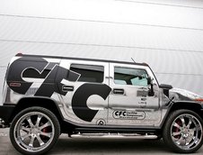 Hummer H2 pimped by CFC