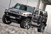 Hummer H2 pimped by CFC