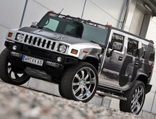 Hummer H2 pimped by CFC