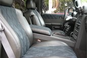 Hummer H2 SUT negru mat