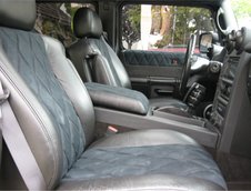 Hummer H2 SUT negru mat