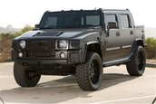 Hummer H2 SUT negru mat