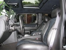 Hummer H2 SUT negru mat