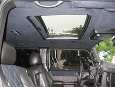 Hummer H2 SUT negru mat