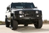 Hummer H2 SUT negru mat