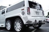 Hummer H2 Ultimate SIX - Plec pe Marte...